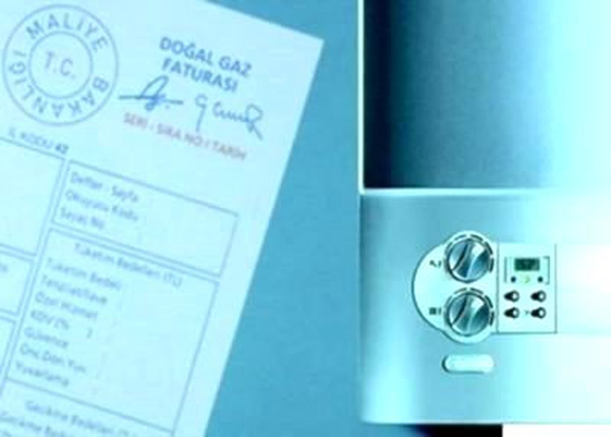 Doğalgaz Faturaları Vatandaşı Canından Bezdirdi