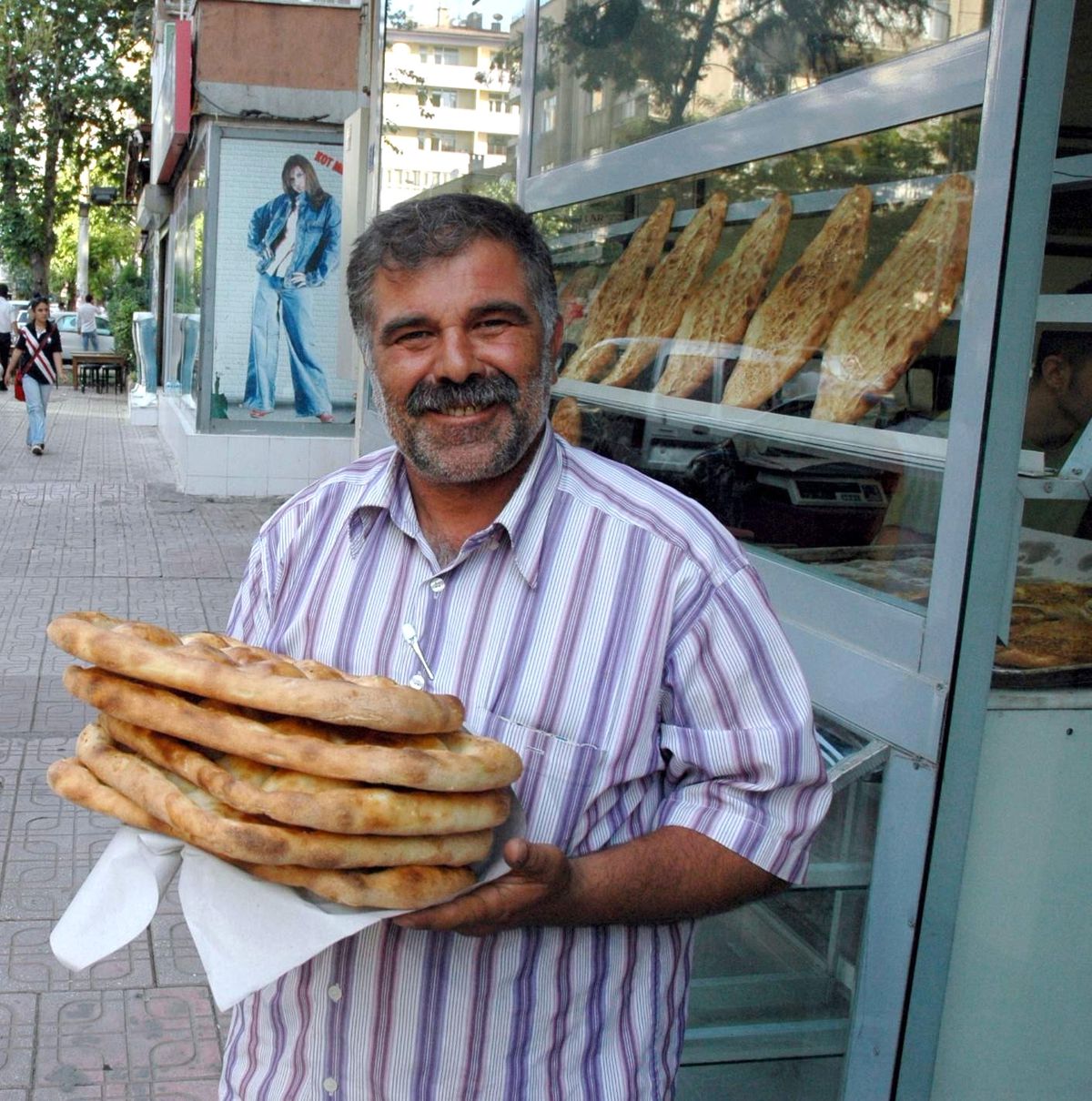 Doğalgaz Kapıcılara Yaradı