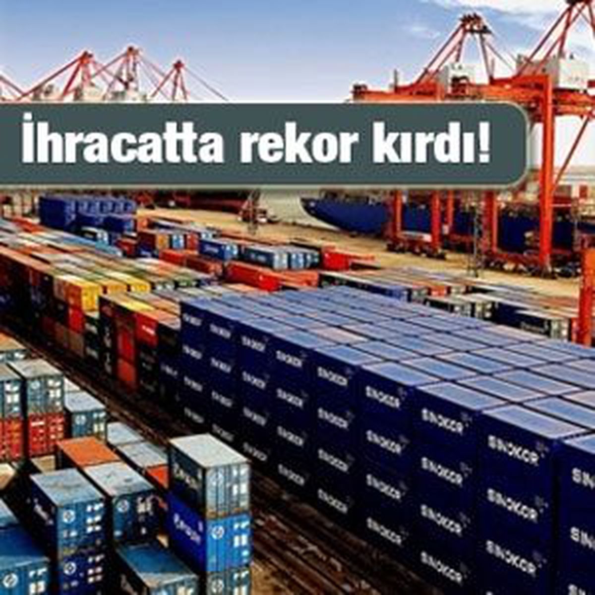 Ege Bölgesi İhracatta 18 Milyar Dolara Koşuyor