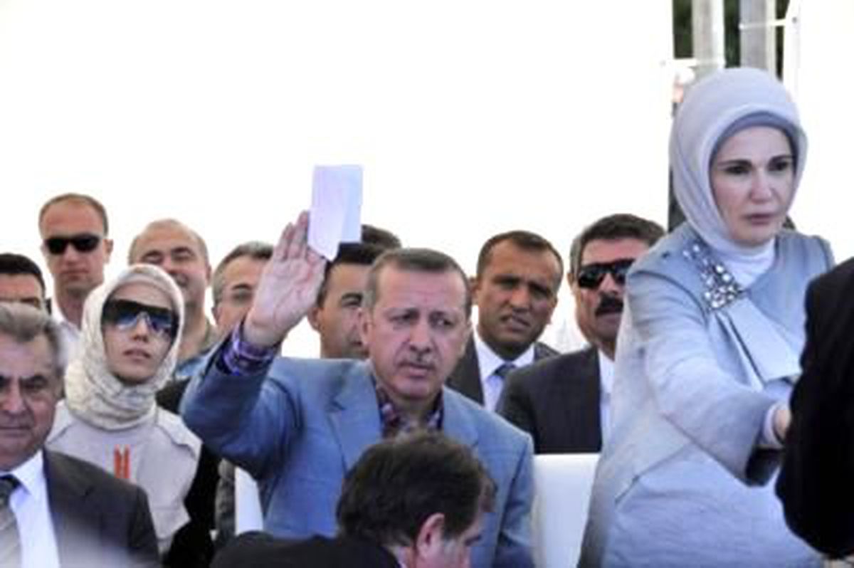 Erdoğan: MHP de BDP de Morg Önünde Nöbet Tutmayı Bıraksın (5)