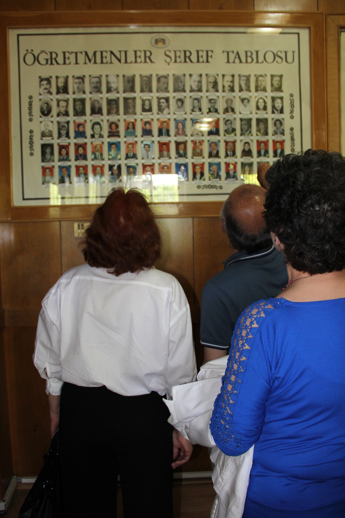Erzurum Lisesinden 1967 Yılında Mezun Olanlar 45 Yıl Sonra Buluştu