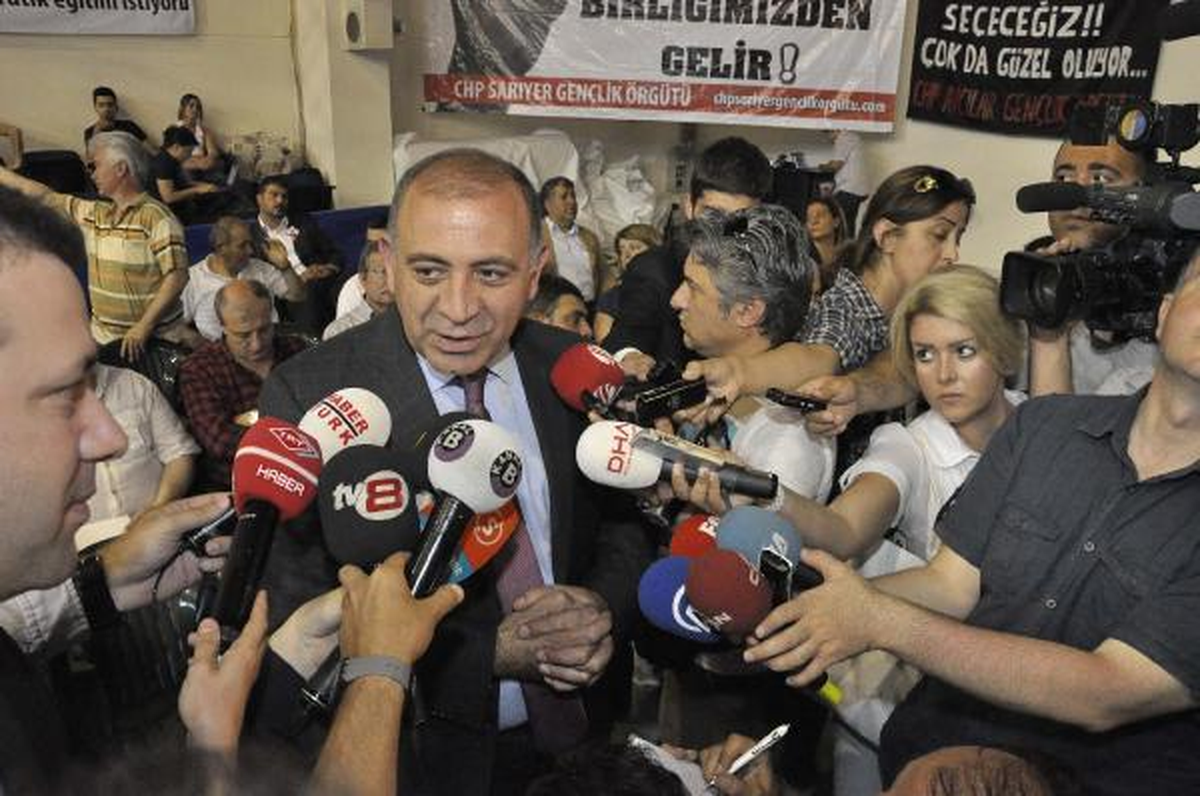 Gürsel Tekin, AK Parti - CHP Görüşmesini Değerlendirdi