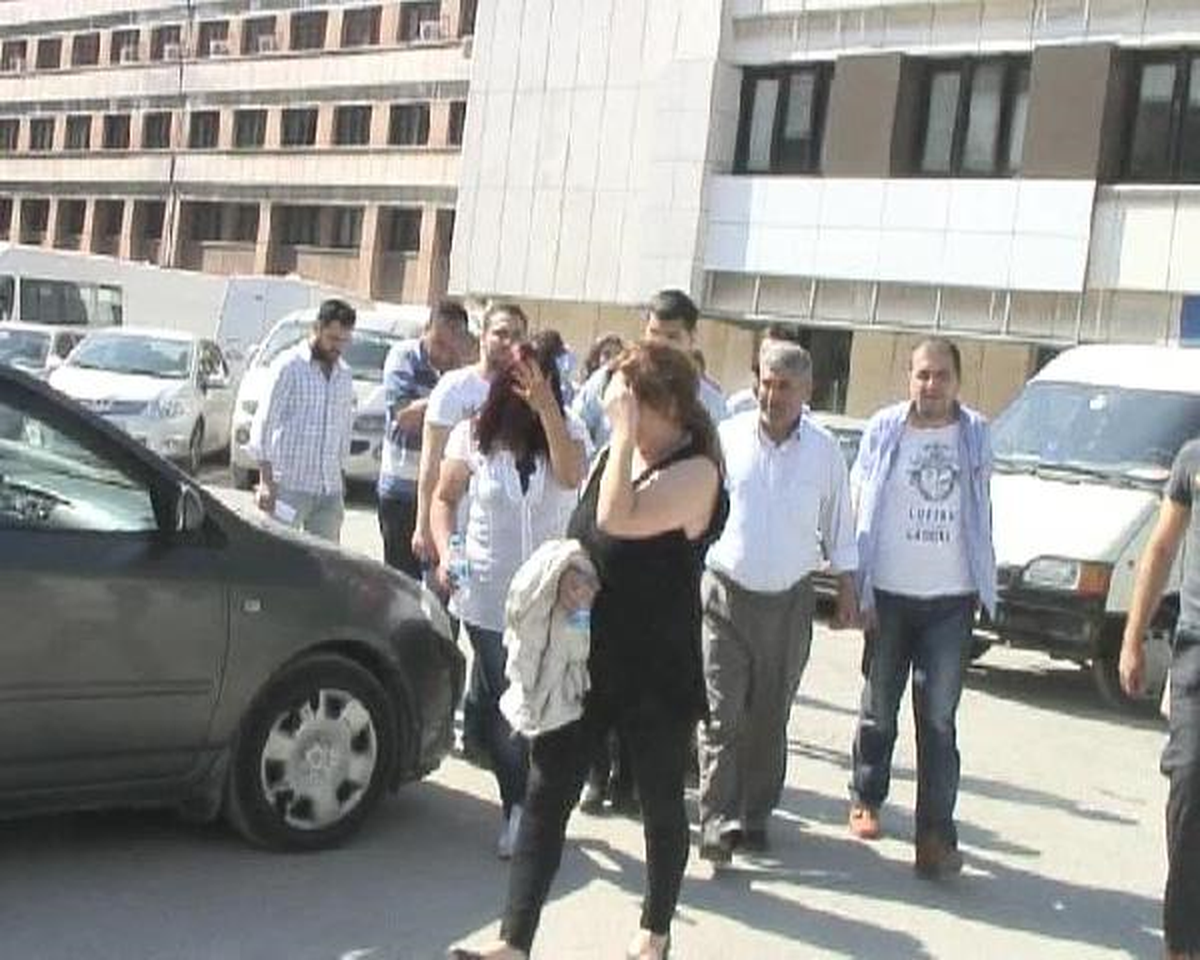 İnsan Kaçakcılığı Şebekesine Darbe