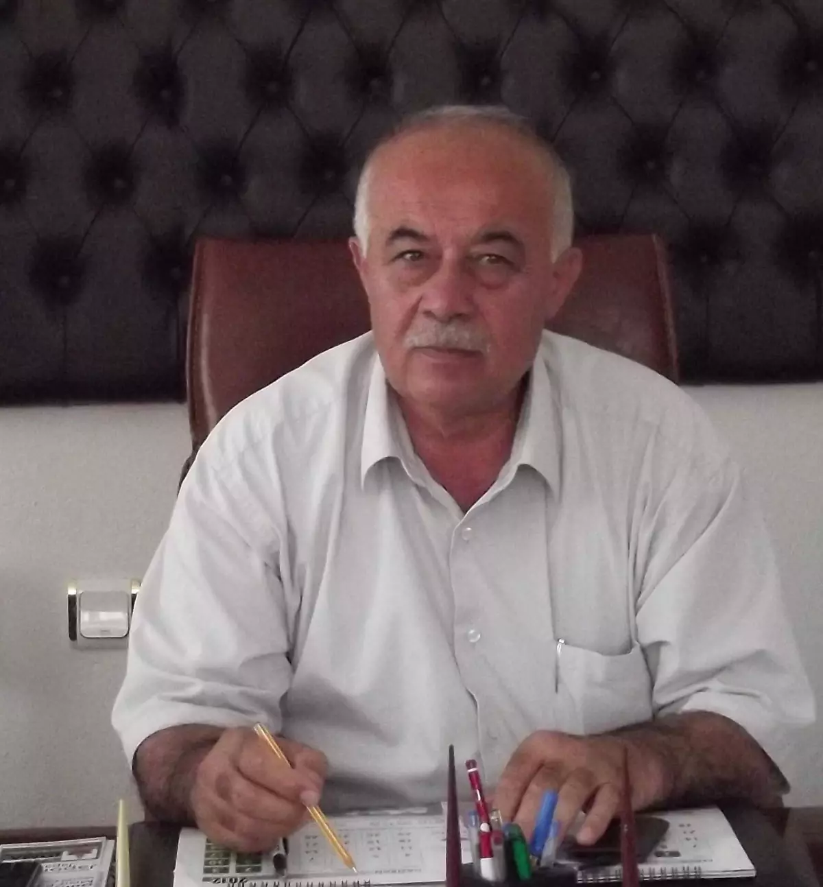 İskilip Ziraat Odası Başkanı Kamil Akdoğan Açıklaması