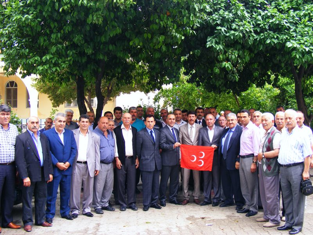 İzgioğlu\'nun İlçe Gezileri