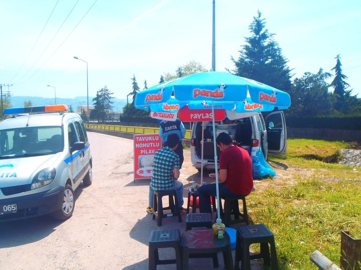 Kartepe\'de Seyyara Geçit Yok