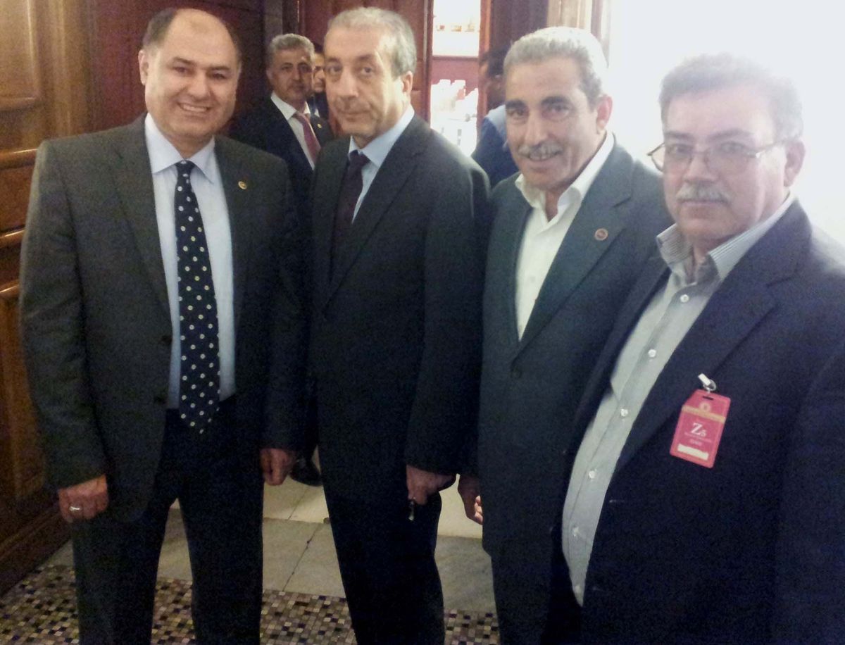 Kavaklıoğlu\'nun Çiftçilerin Sorunlarına Çözüm Arayışı Sürüyor