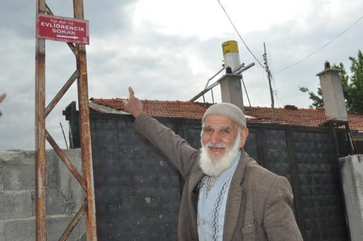 Konya'da İlginç Sokak İsimleri