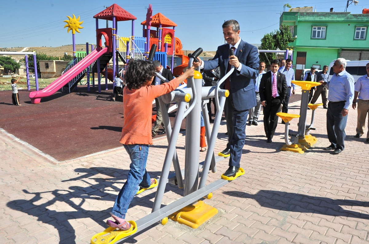 Milletvekilleri, Şahinbey\'in Yeni Mahallelere Yaptığı Çalışmaları Takdir Etti