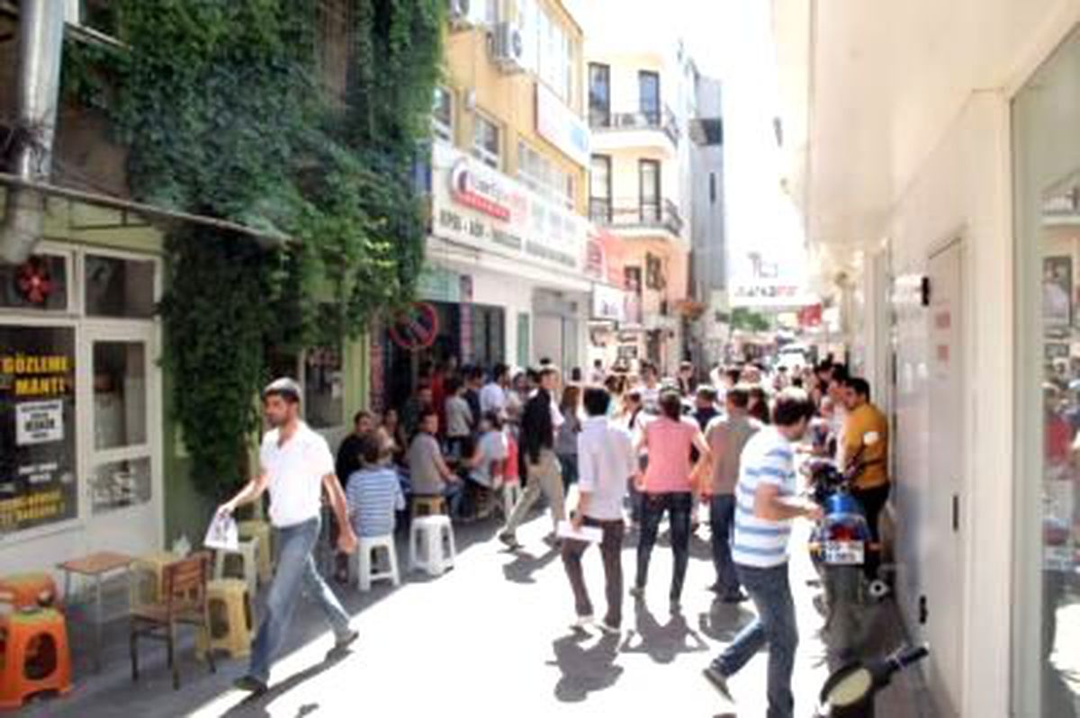 Muğla\'da 6.1 Büyüklüğünde Deprem