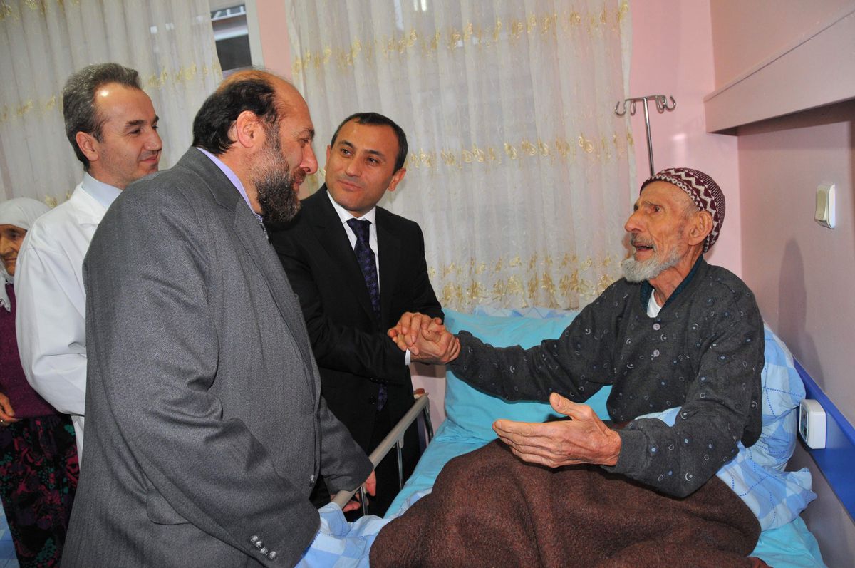 Of Devlet Hastanesinde Bir Yenilik Daha