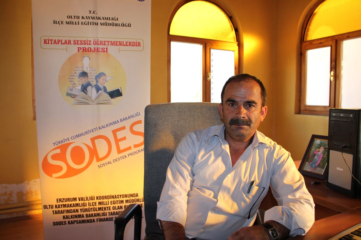 Oltu İlçe Milli Eğitim Proje Koordinasyon Merkezi 2012 Yılı Hibe Programlarını Açıkladı