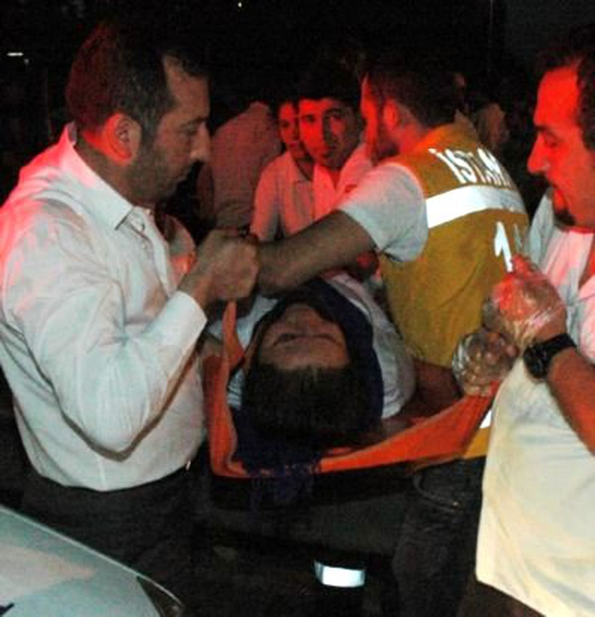 Otoyolda Can Pazarı