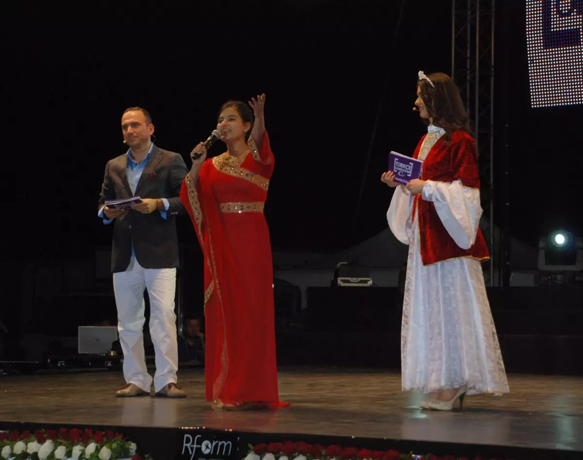 Tekirdağ\'da Türkçe Olimpiyatları Etkinlikleri