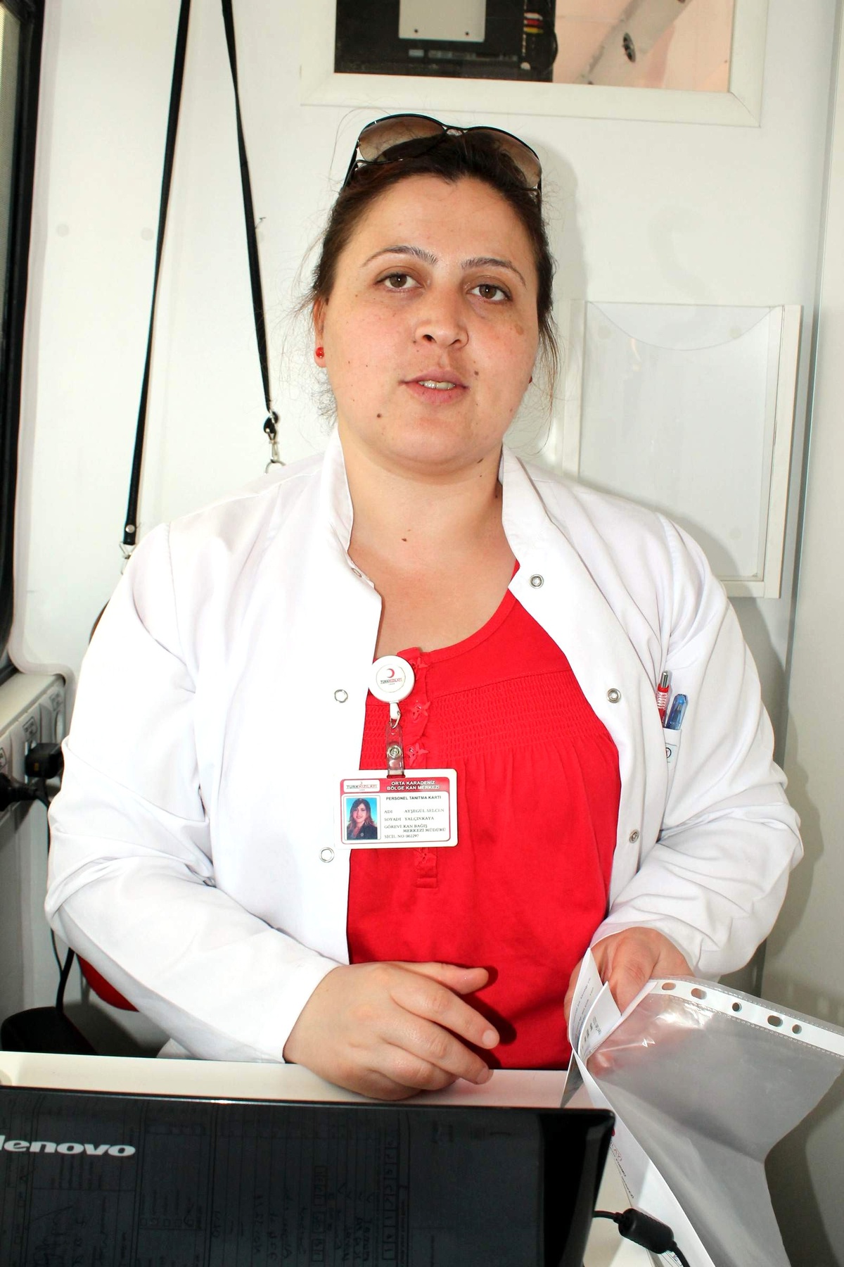 Türk Kızılayı Ordu Kan Bağış Merkezi\'nde Hedef 9 Bin Ünite Kan