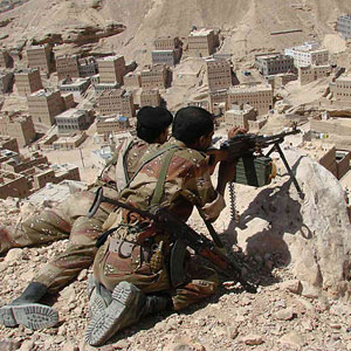 Yemen\'de El Kaide Operasyonu