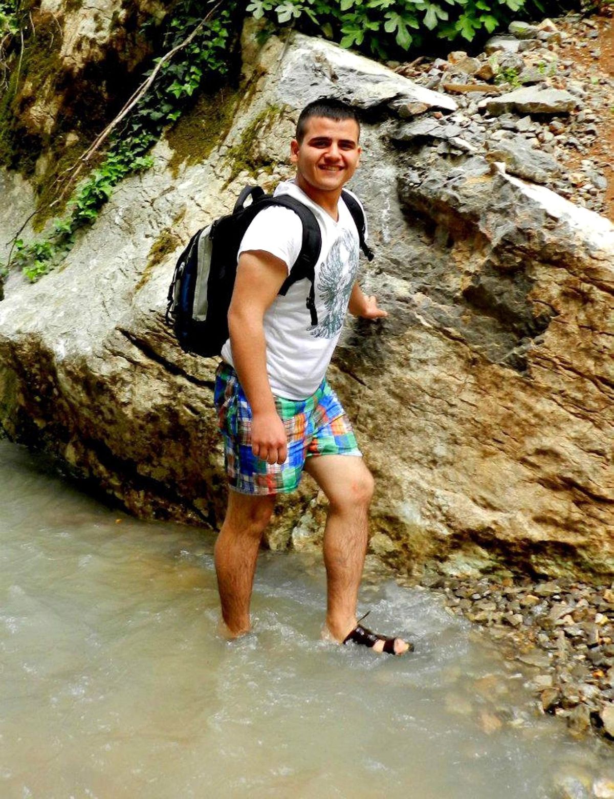 Yerköprü Şelalesinde Kaybolan Öğrenci Bulunamadı