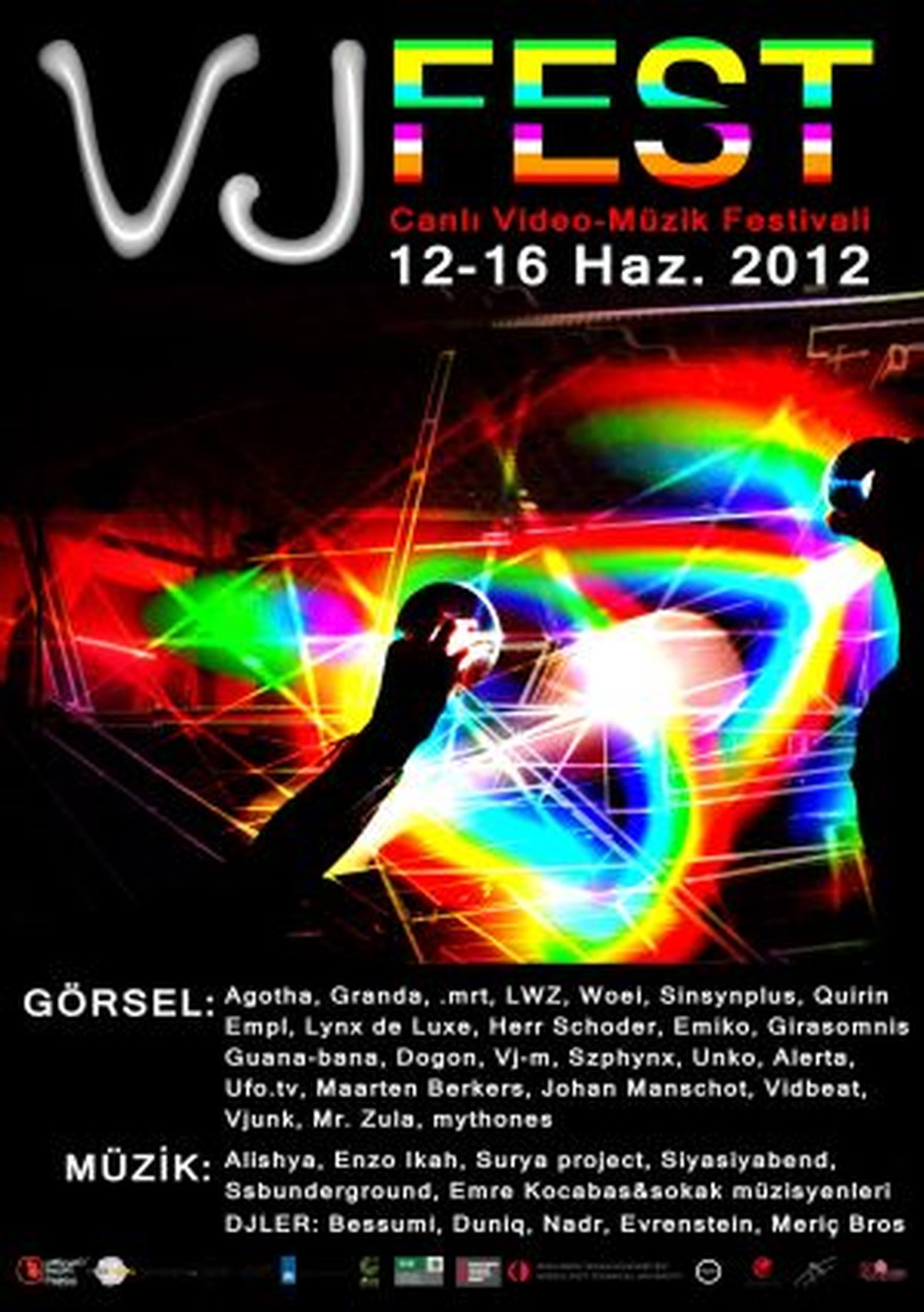 5. Uluslararası Görsel Müzik Festivali