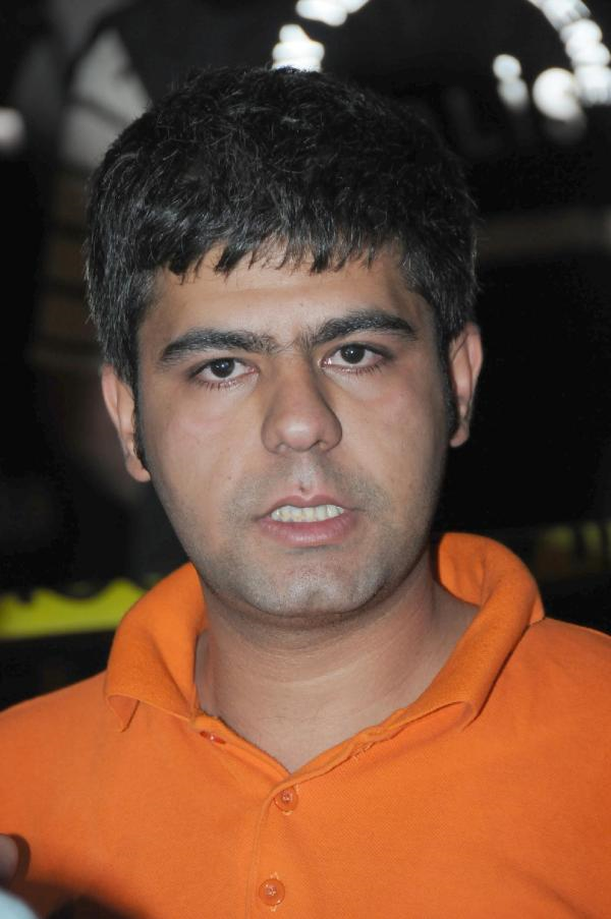 Adana\'da Bıçaklı Gasp