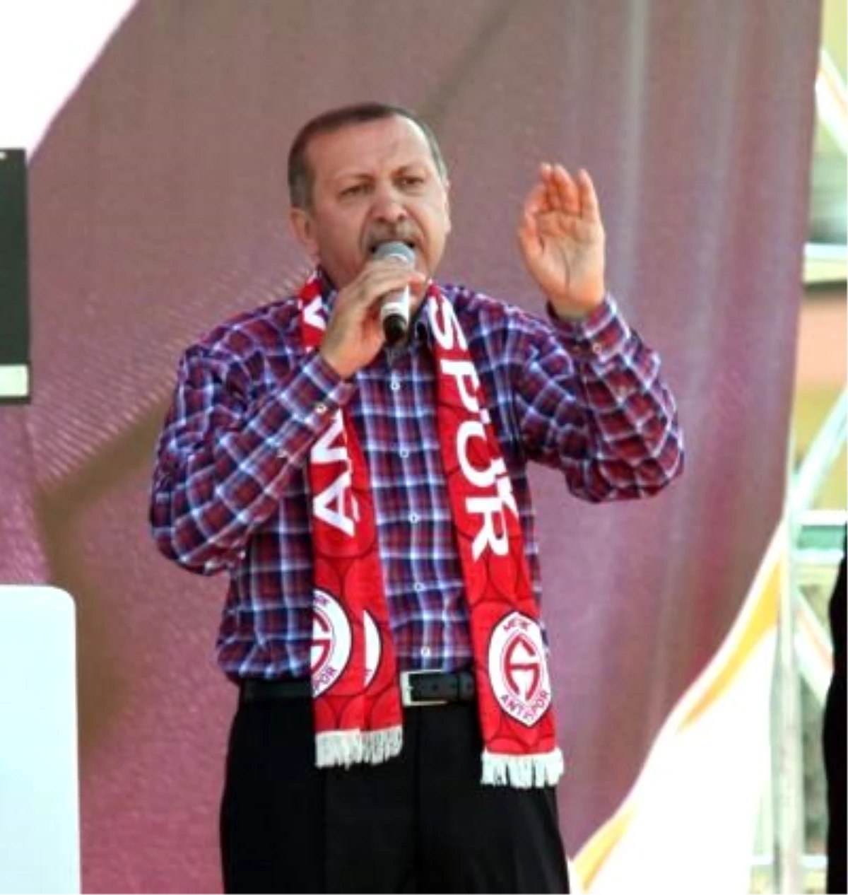 AK Parti Antalya İl Kongresi