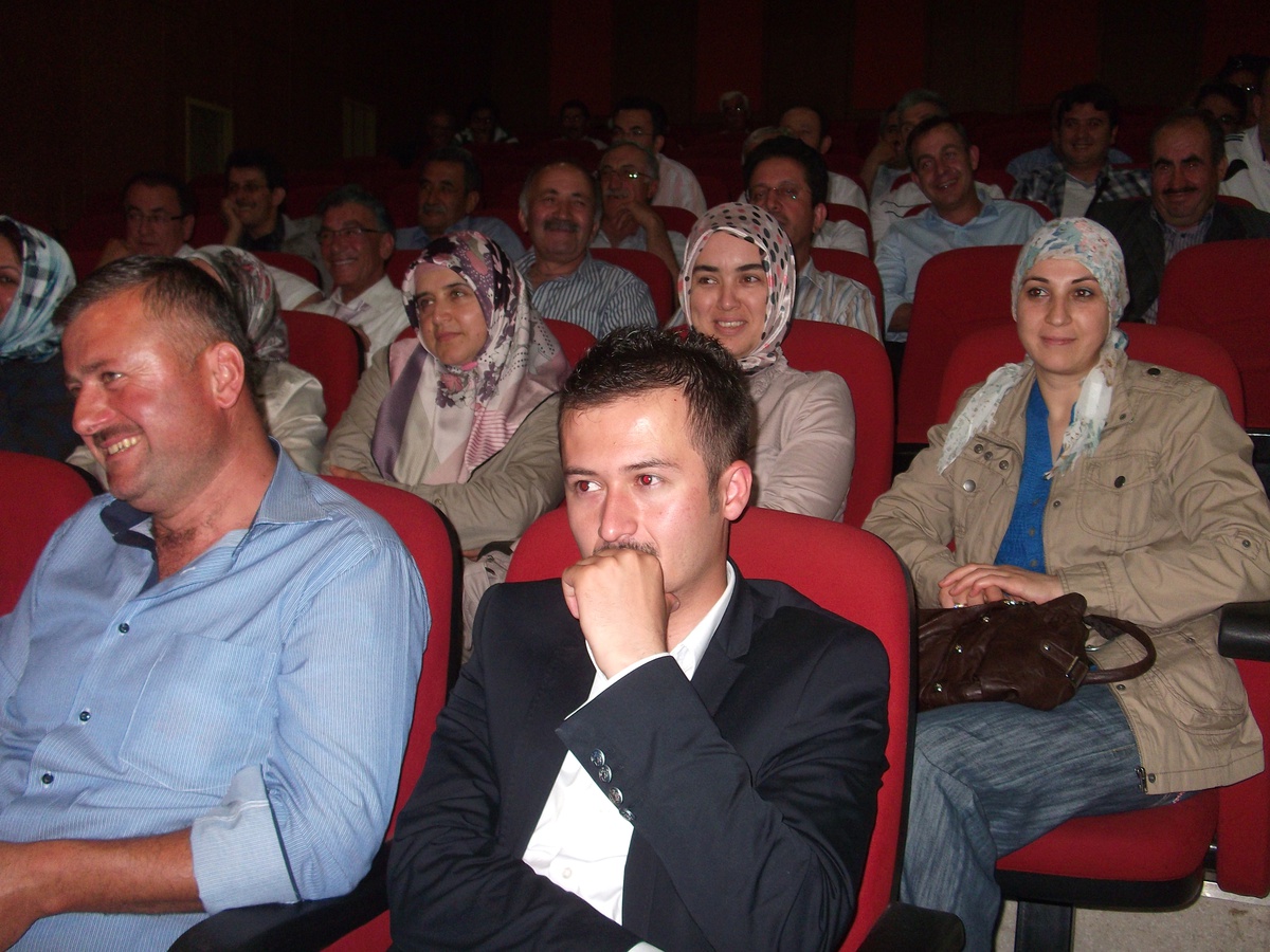 AK Parti Bolu\'da İlk Teşkilat Akademisi\'ni Gerçekleştirdi