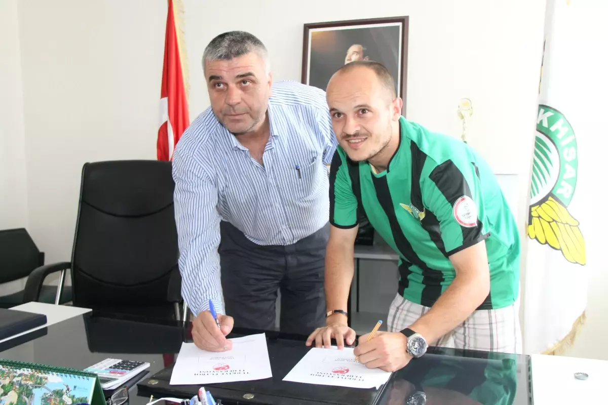 Akhisar Belediyespor İç Transferde Fire Vermedi