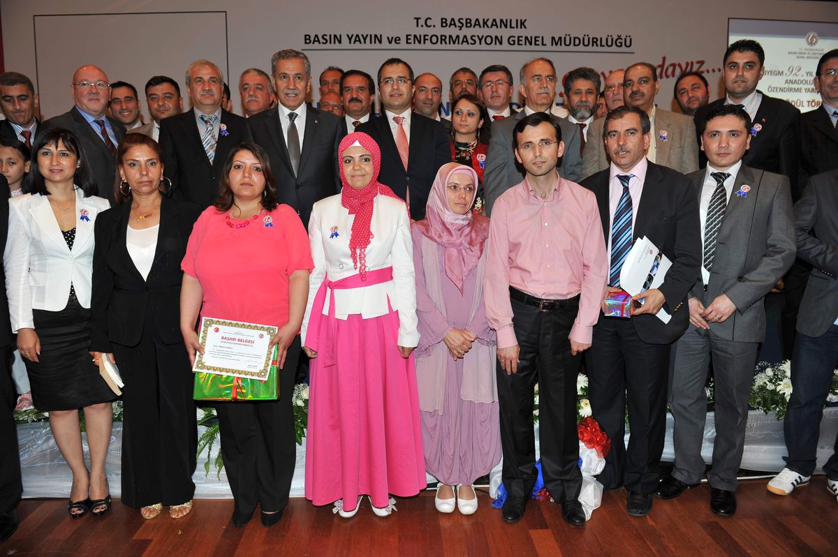 Anadolu Basını Özendirme Yarışması