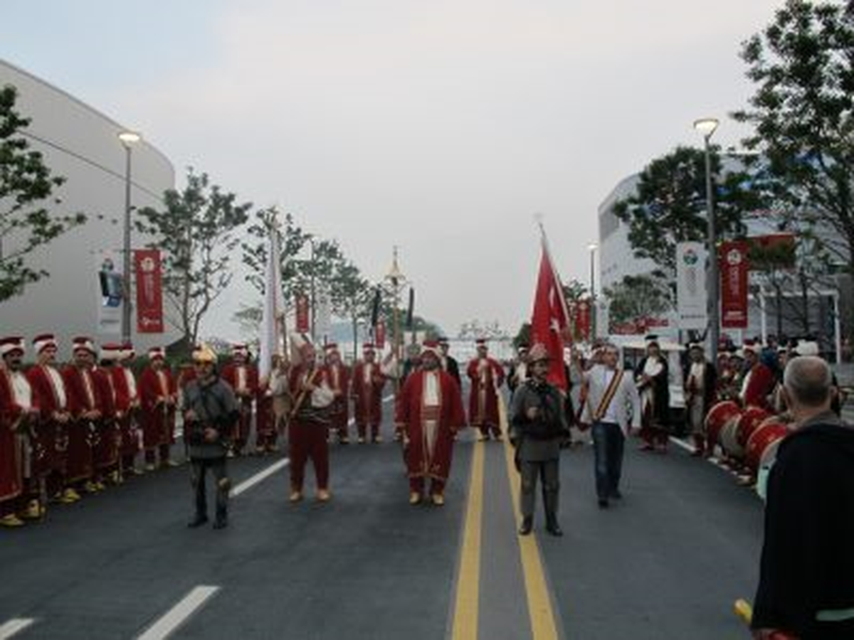 Anadolu\'nun Ateşi Seoul\'de Yanıyor