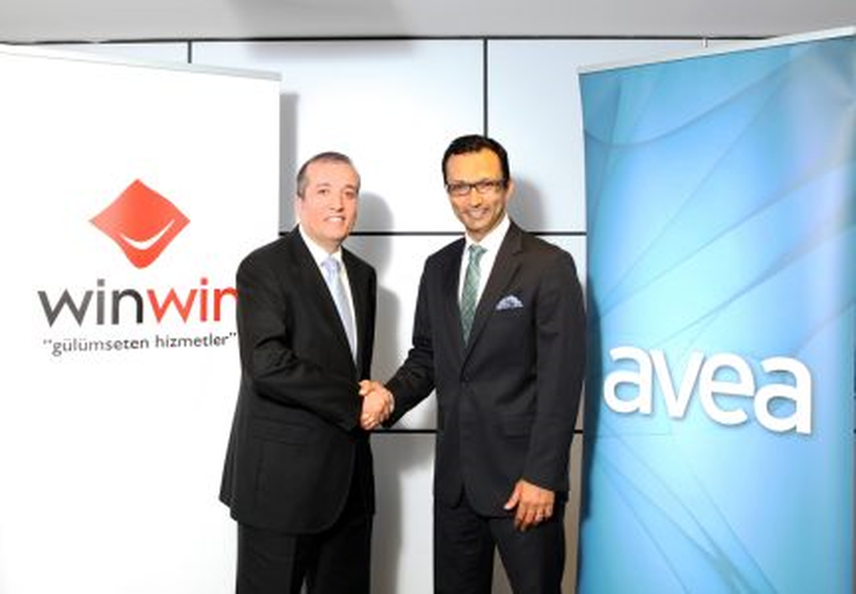 Avea ve Winwin\'den Mobil Ödeme İşbirliği