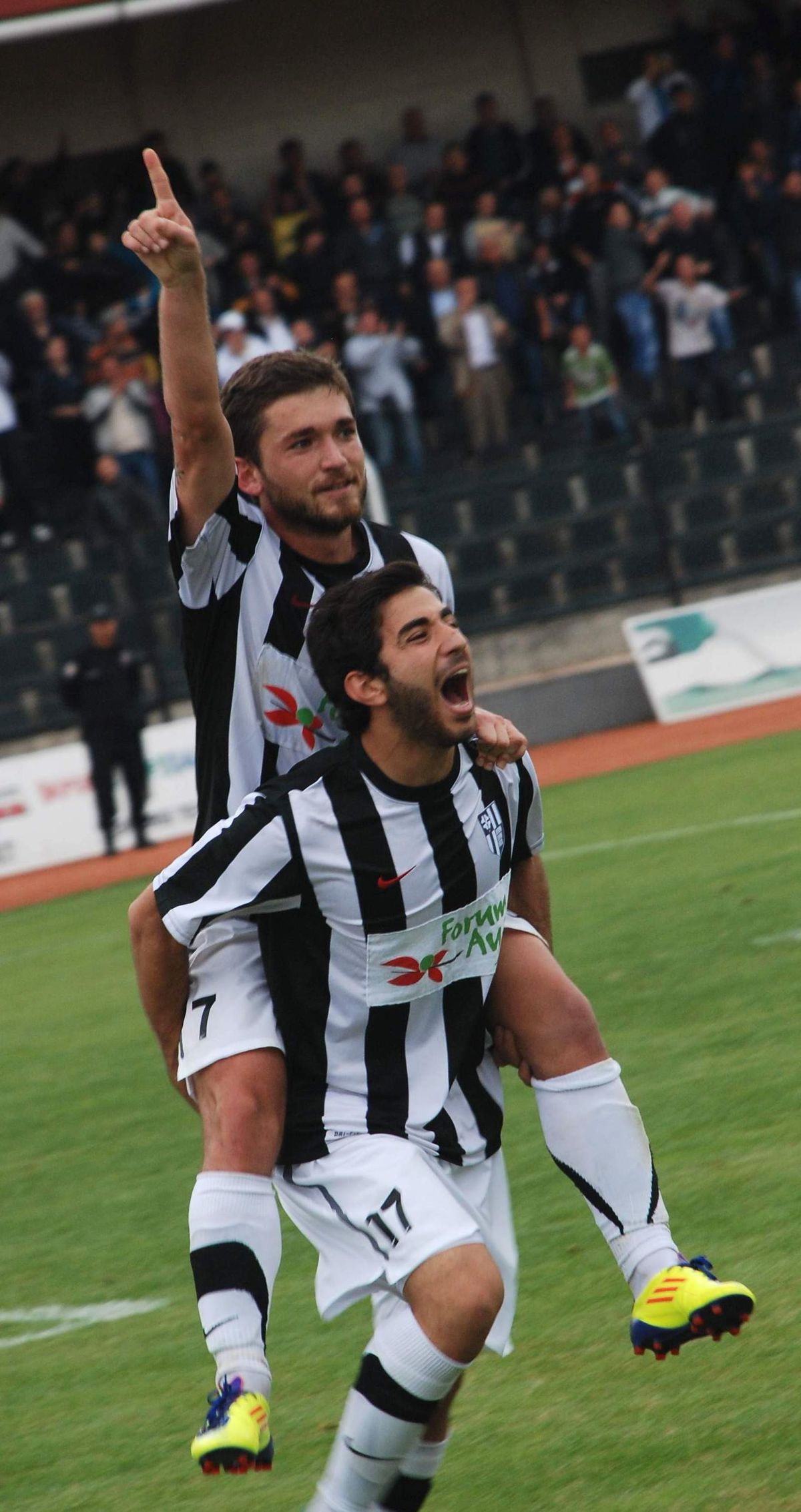 Aydınspor 1923\'te Kaptan Kaldı