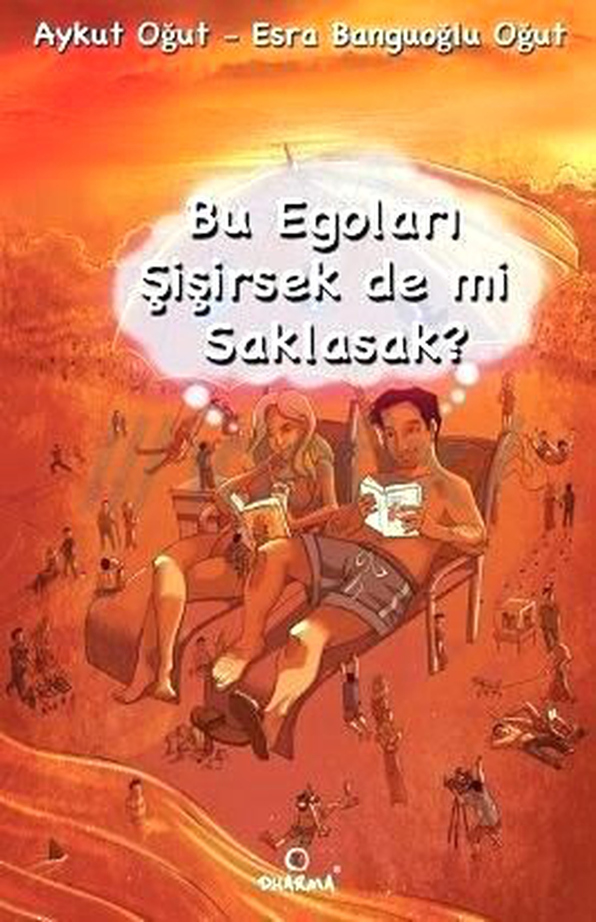 Aykut Oğut\'un Yeni Kitabı Çarşamba Günü Çıkıyor!