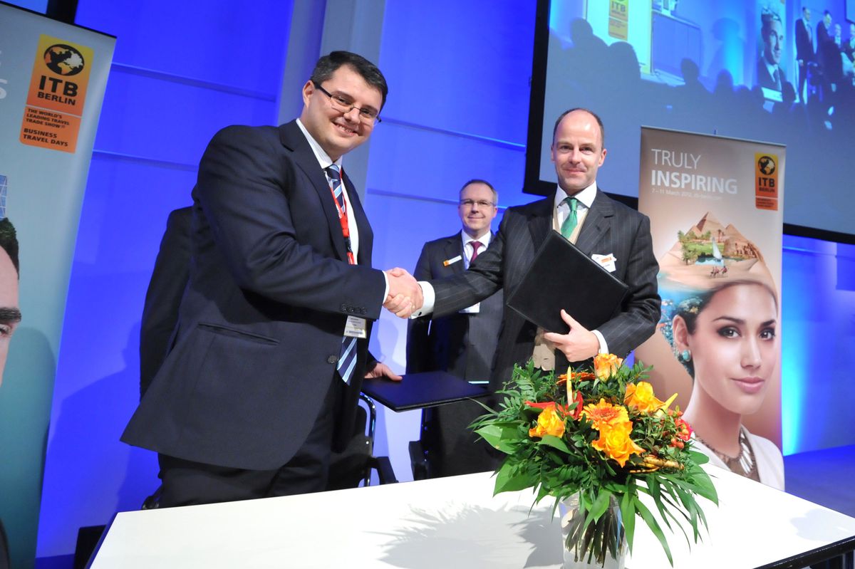 Azerbaycan, Itb Berlin 2013 Partner Ülkesi Seçildi