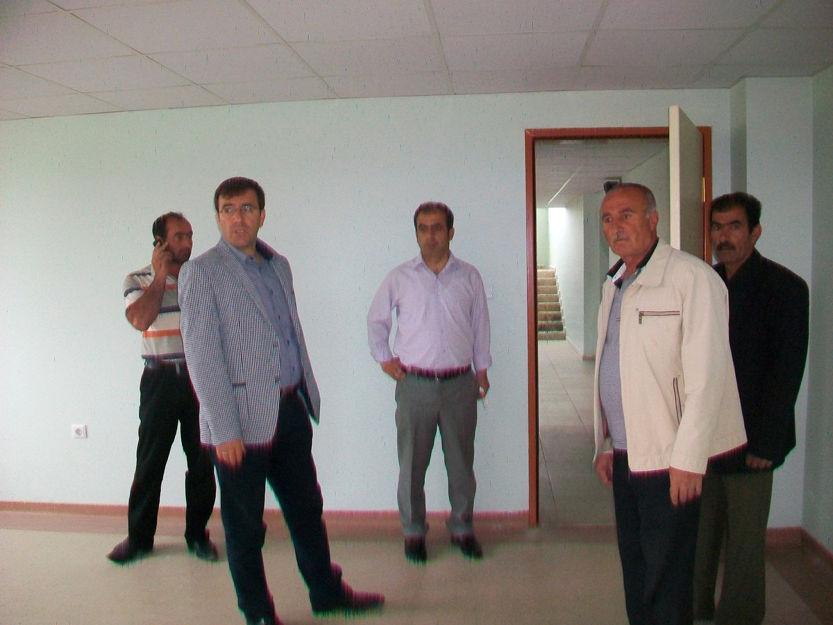 Aziziye Spor Salonu Sporculara ve Halka Kapılarını Açtı