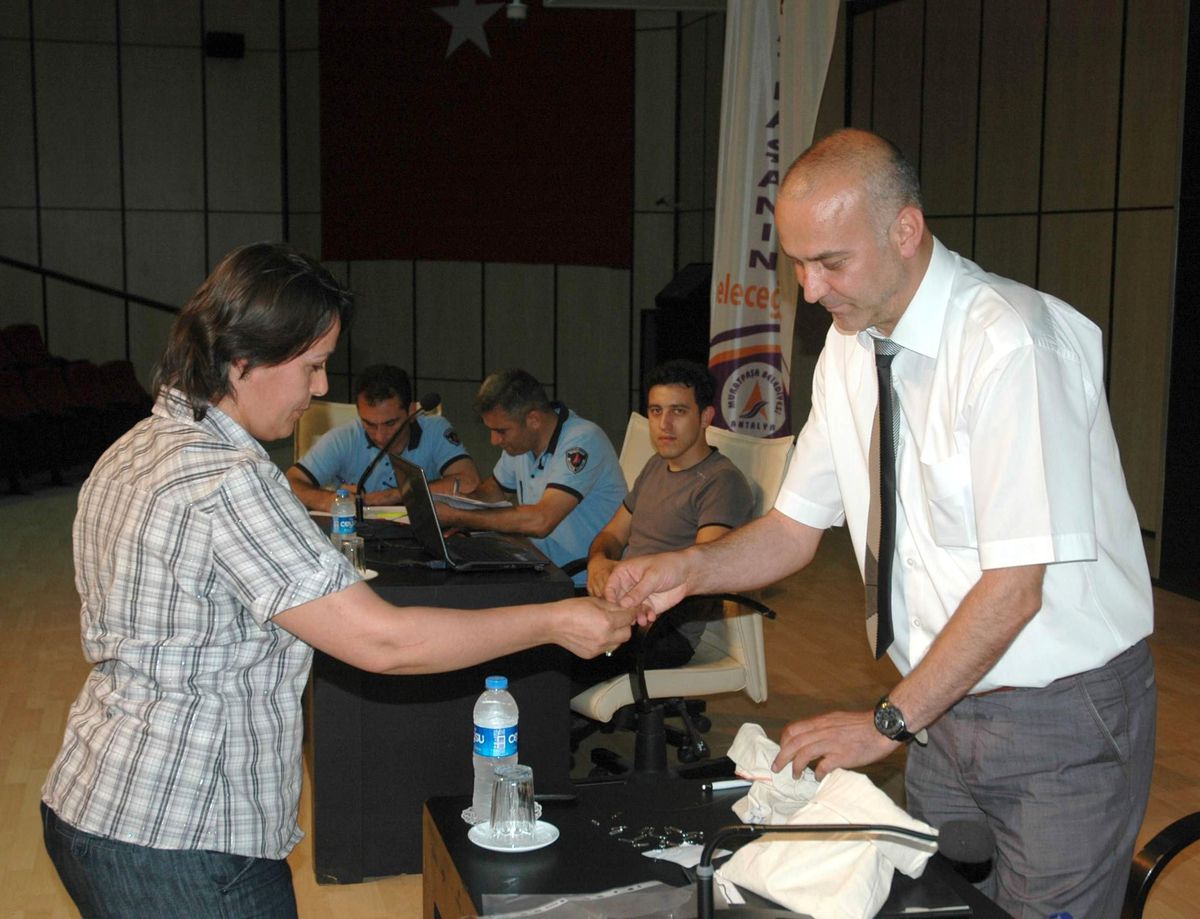 Bahçelievler Varlık Pazarı\'nın Kuraları Çekildi