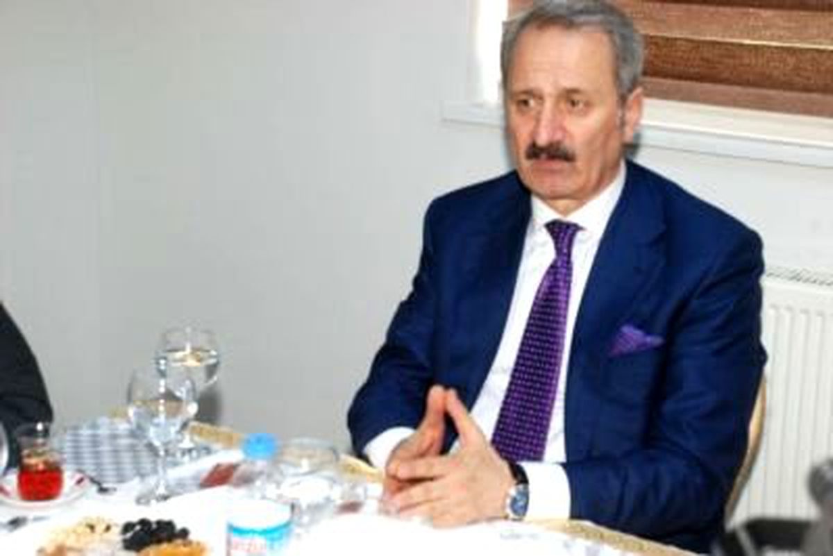 Bakan Çağlayan \'Cari Açığın Gerilemesini\' Değerlendirdi