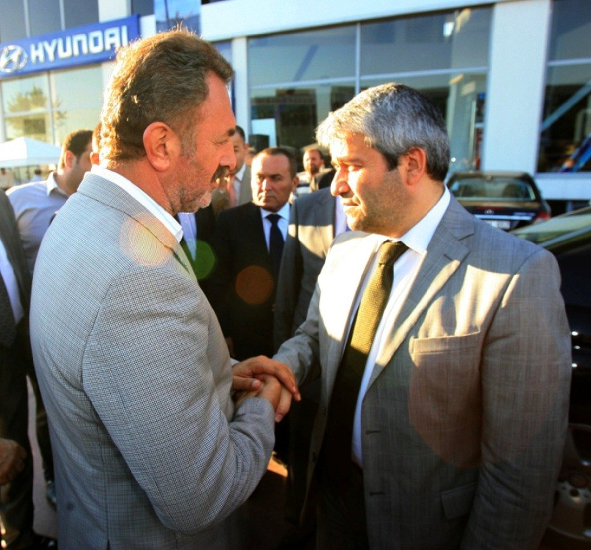 Bakan Ergün\'den Çiler\'e Taziye Ziyareti