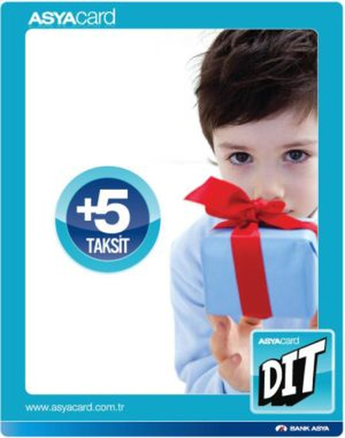 Bank Asya\'dan \'Babalar Günü\'ne Özel +5 Taksit
