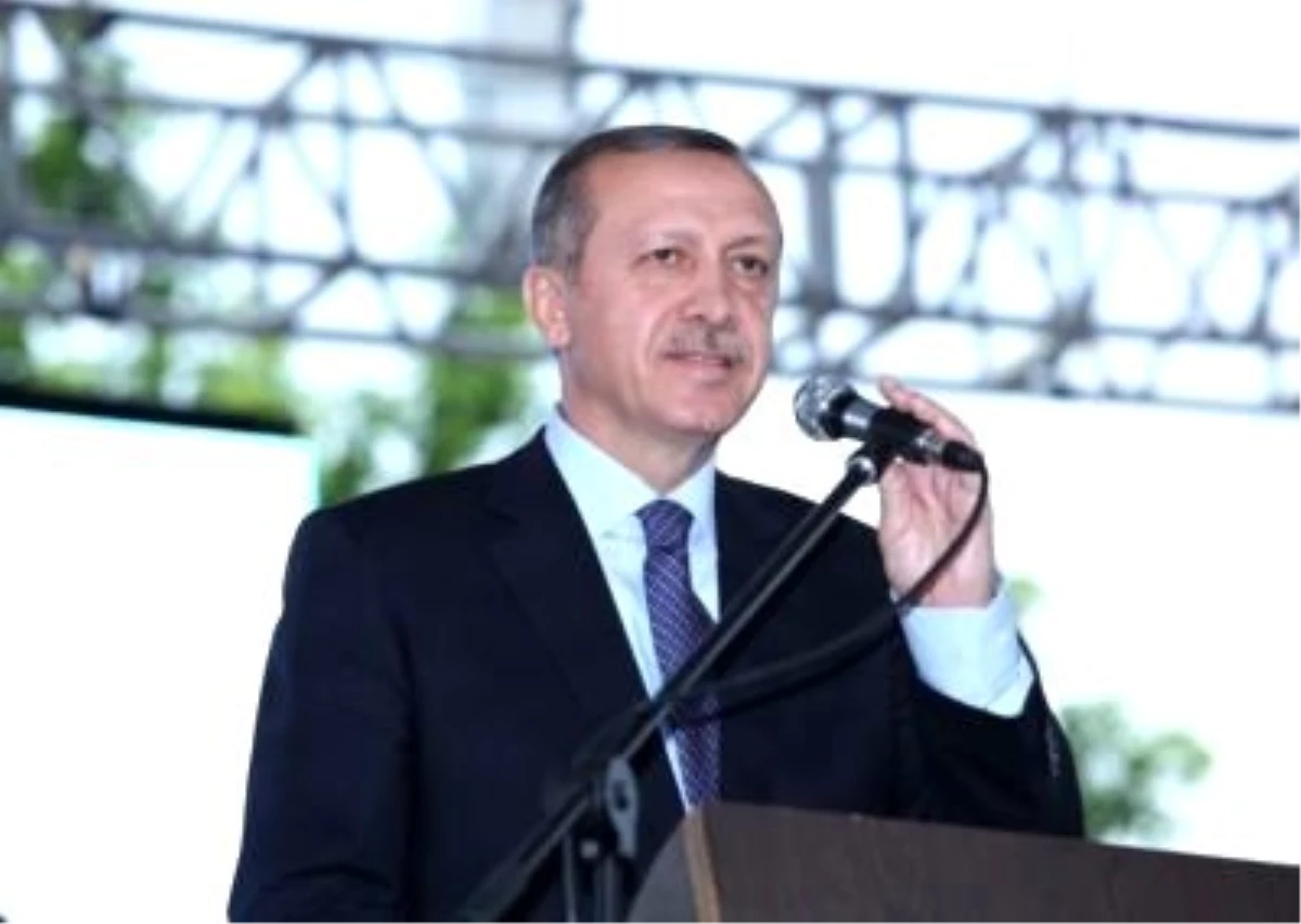 Başbakan Erdoğan Antalya\'da