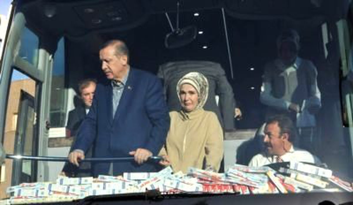 Başbakan Erdoğan Antalya\'da