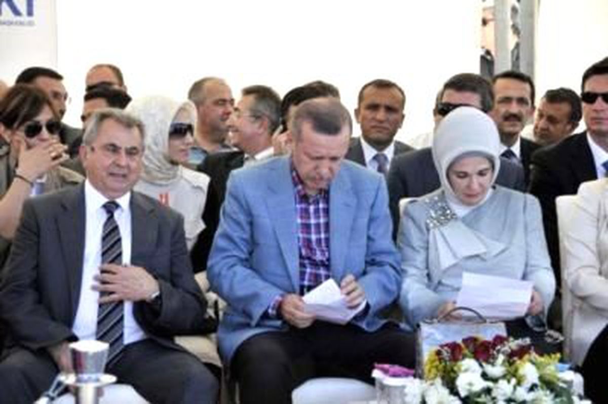 Başbakan Erdoğan Antalya\'da