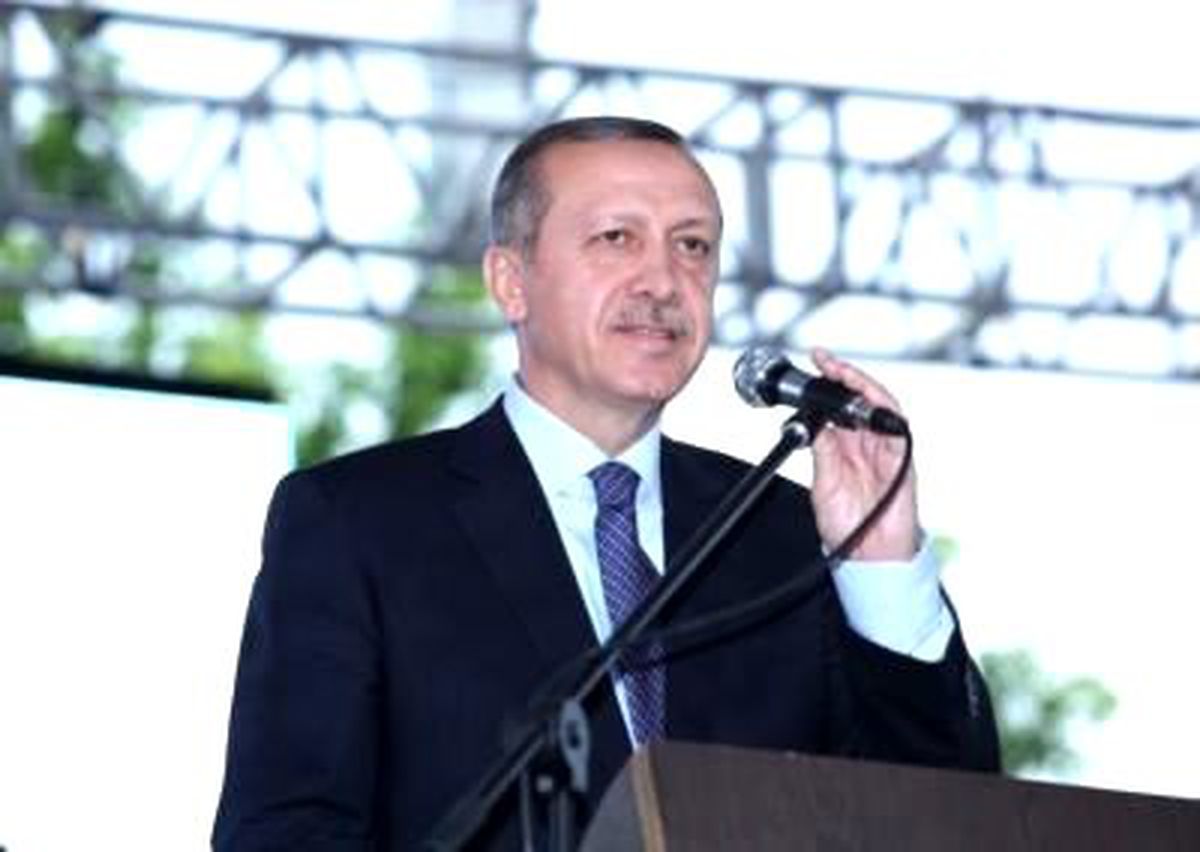 Başbakan Erdoğan, Antalya\'ya Geldi
