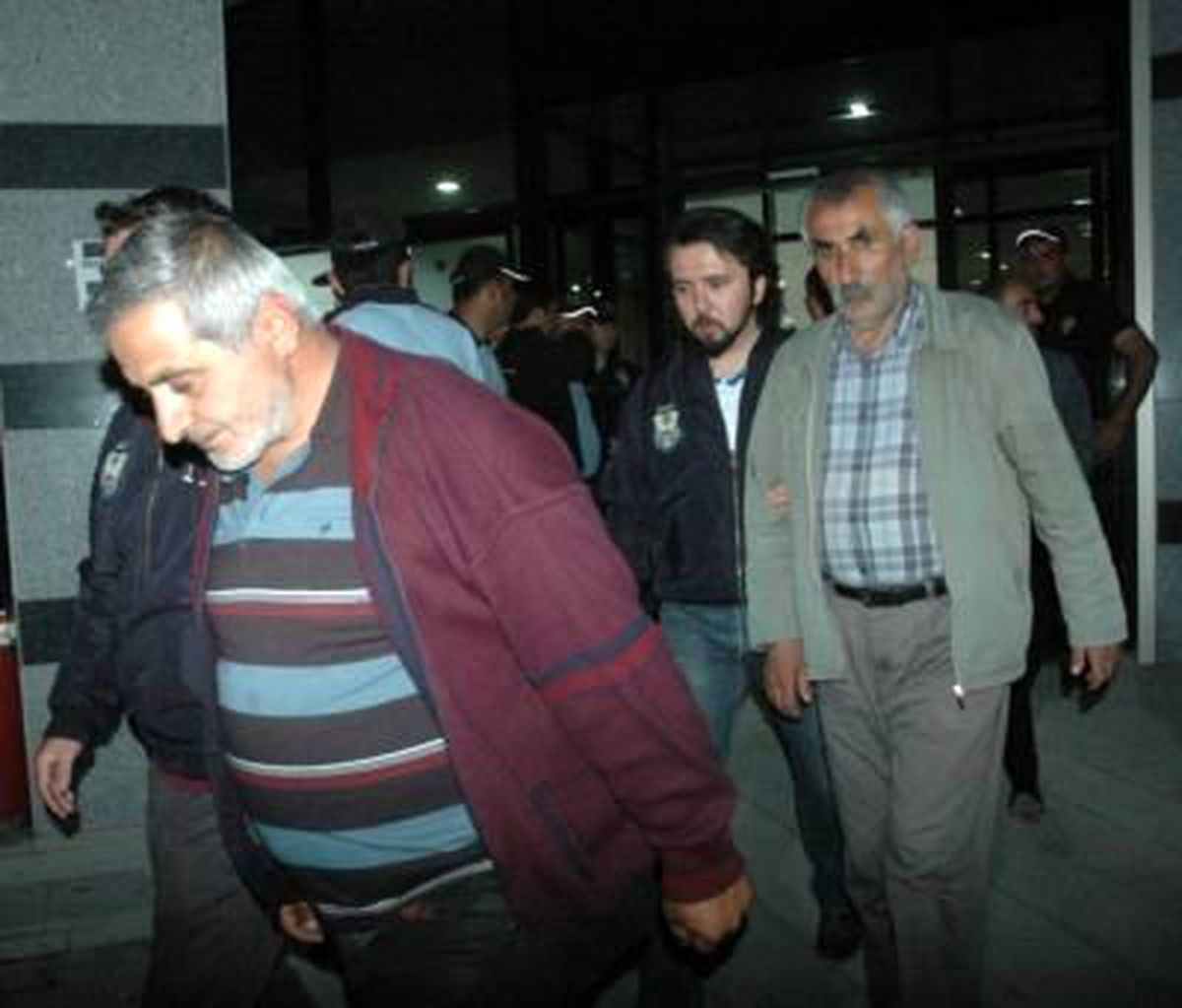 BDP\'li Van Belediye Baskanı Tutuklandı (2)