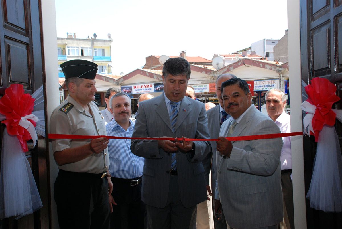 Bilecik\'te "Tarım ve İnsan" Fotoğraf Sergisi