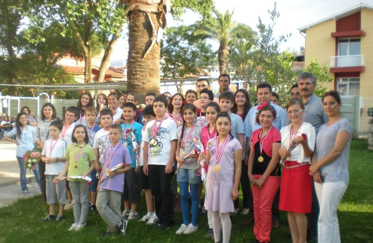 Bilsem\'in Altın Çocukları Ödüllendirildi