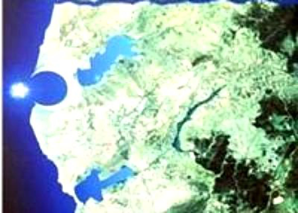 Önce Kanal İstanbul Şimdi de Çılgın Ada