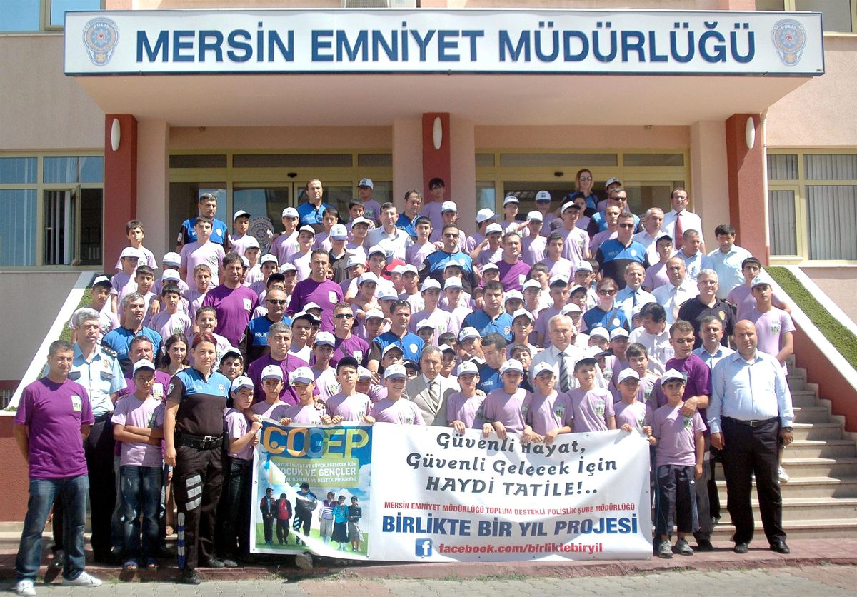 \'Birlikte Bir Yıl\' Projesi