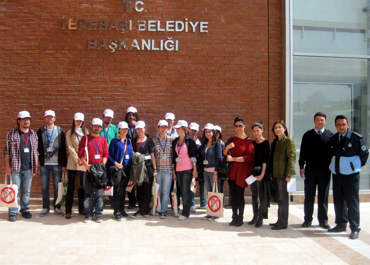 Bitkisel Atık Yağ Bilgilendirme Çalışmaları Devam Ediyor
