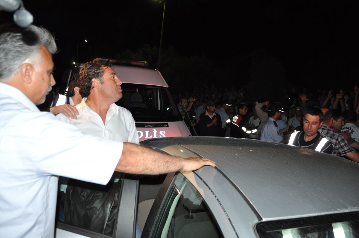 Bodrum Belediye Başkanı Kocadon Tutuklu Yargılanacak