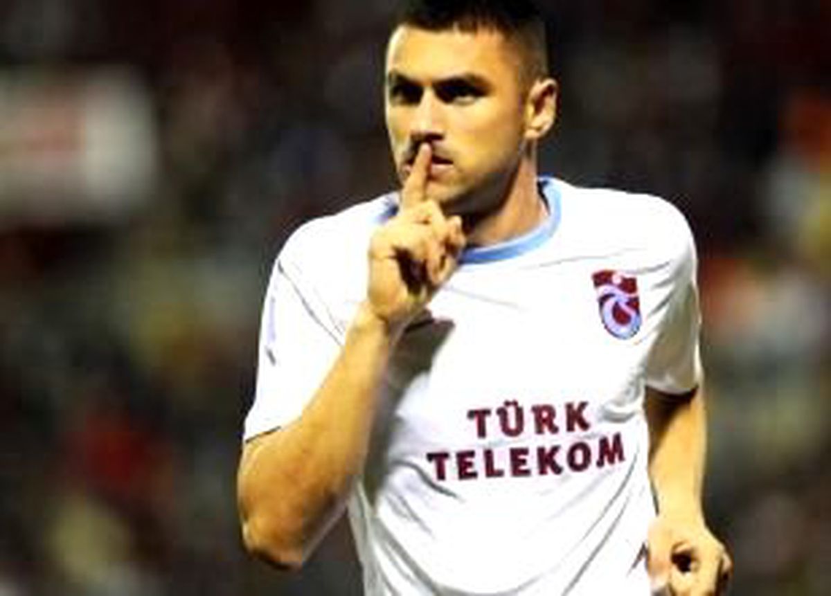 "Burak İçin Galatasaray\'dan Teklif Yok"