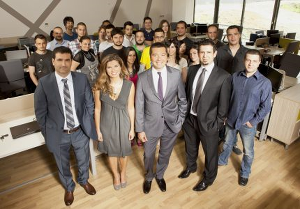 Büyük Hedeflerin Yeni Adımı Nexumparkofis